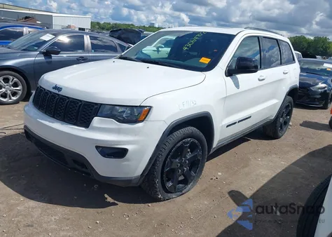 2019 Jeep Grand Cherokee Upland 4X4 из США, поврежденный, VIN 1C4RJFAG3KC568764